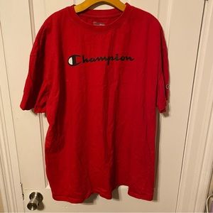 Champion Tee
